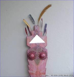 Sculpture by Inka