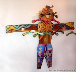 Sculpture by Inka