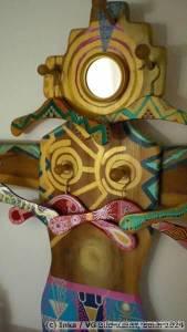 Sculpture by Inka