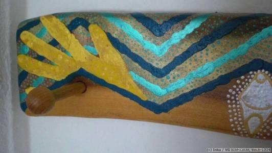 Sculpture by Inka
