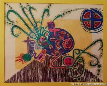 Conceptual by Inka