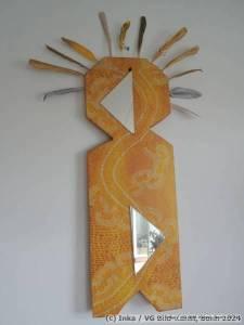 Sculpture by Inka