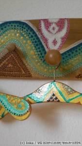 Sculpture by Inka