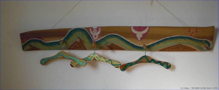 Sculpture by Inka