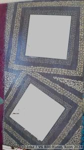 Material collage by Inka