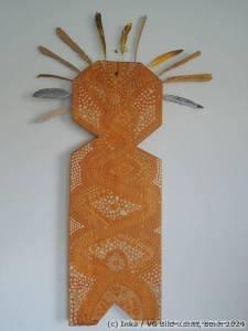 Sculpture by Inka