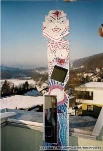 Sculpture by Inka