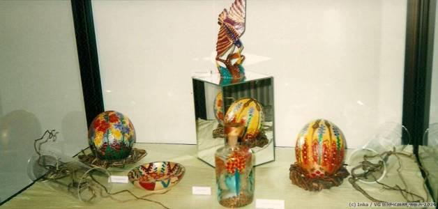 Im Ostereiermuseum, Sonnenbühl