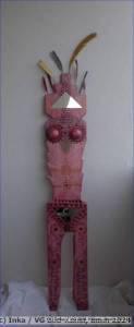 Sculpture by Inka