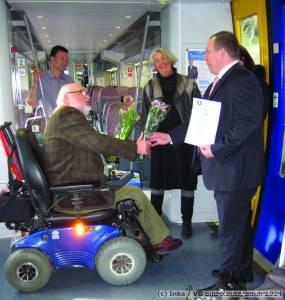 Award for inclusion: Hobgoblin 2013