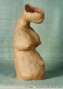 Sculpture by Inka