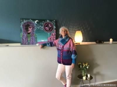 Portrait by Inka