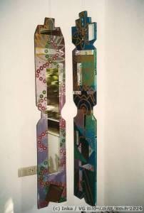 Sculptures by Inka