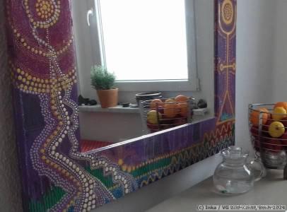 Interior Design with morror by Inka 