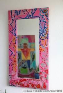 Interior Design with Art Works by Inka