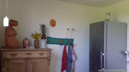 Interior Design with Art Works by Inka