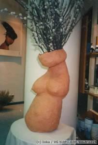 Interior Design with Art Works by Inka