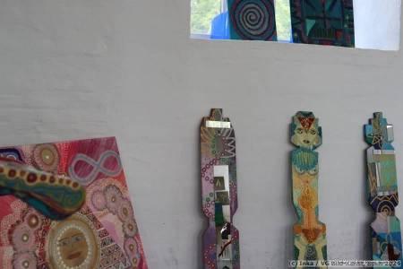 Sculpture by Inka