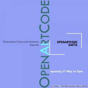 Pinacoteca Municipal, Gaeta, Opening