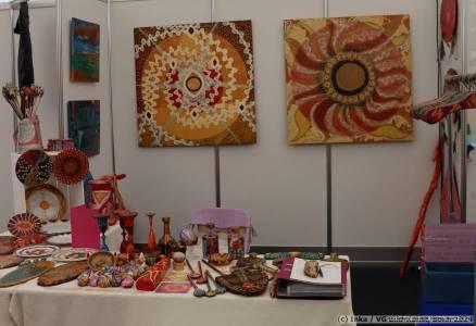 Creative Industry at the fair