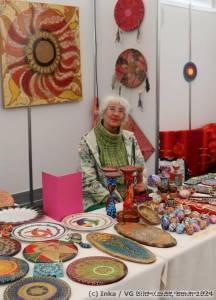 Inka at the Hanseatic Show in Wismar