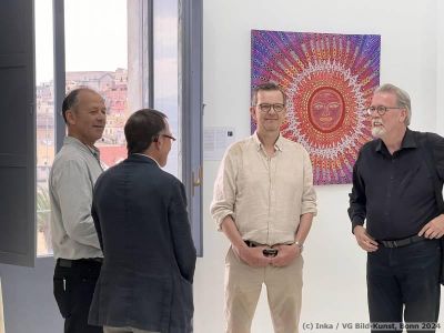 OpenArtCode Pinacoteca Municipal Gaeta 2023