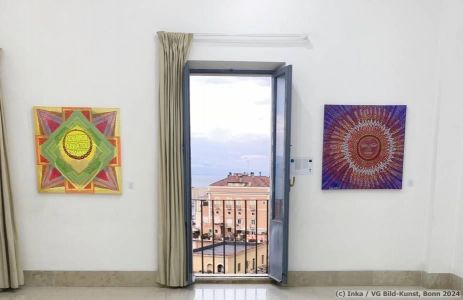OpenArtCode Pinacoteca Municipal Gaeta 2023