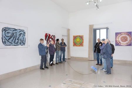OpenArtCode Pinacoteca Municipal Gaeta 2023