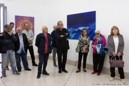 OpenArtCode Pinacoteca Municipal Gaeta 2023