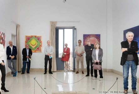 OpenArtCode Pinacoteca Municipal Gaeta 2023