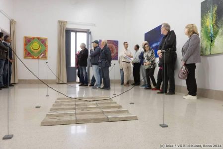 OpenArtCode Pinacoteca Municipal Gaeta 2023