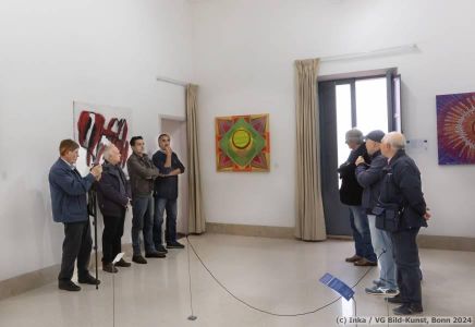 OpenArtCode Pinacoteca Municipal Gaeta 2023