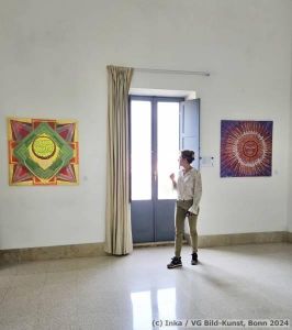 OpenArtCode Pinacoteca Municipal Gaeta 2023