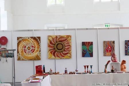 Conceptual Painting by Inka