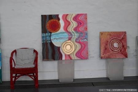 Conceptual painting by Inka