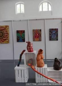 Sculpture by Inka