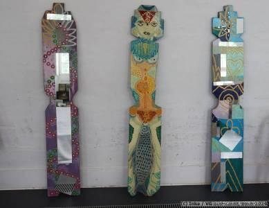 Sculptures by Inka