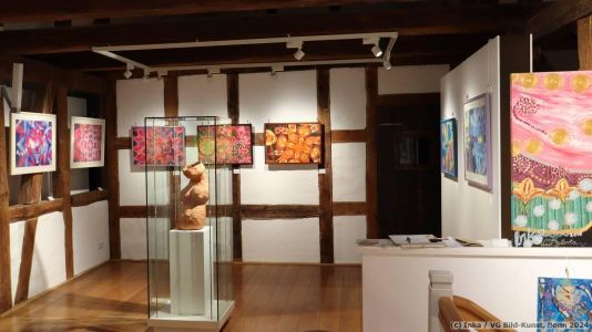 Inka: Retrospective of half a Century