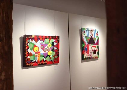 Inka: Retrospective of half a Century