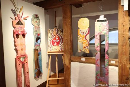 Inka: Retrospective of half a Century