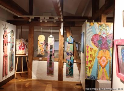 Inka: Retrospective of half a Century
