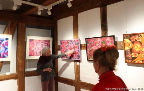 Show opening March 2nd, 2024