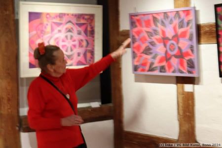 Show opening March 2nd, 2024
