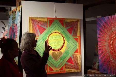 Show opening March 2nd, 2024