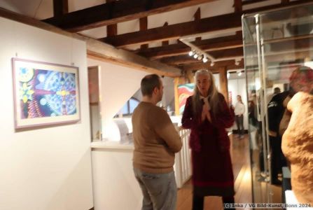 Show opening March 2nd, 2024