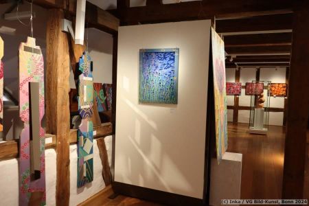Inka: Retrospective of Half a Century