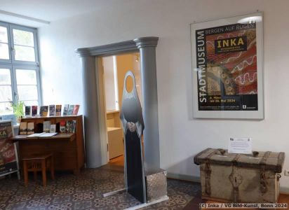 Inka: Retrospective of Half a Century