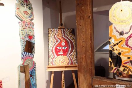 Inka: Retrospective of Half a Century