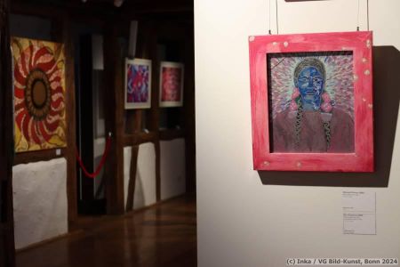 Inka: Retrospective of Half a Century