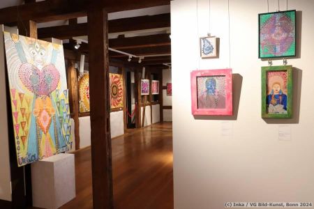 Inka: Retrospective of Half a Century